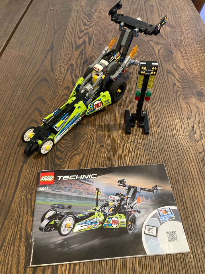 Lego Technic, 42103