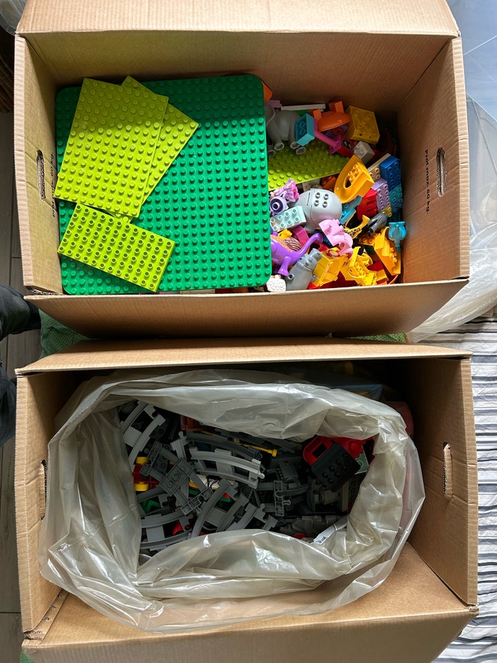 Lego Duplo Blandet