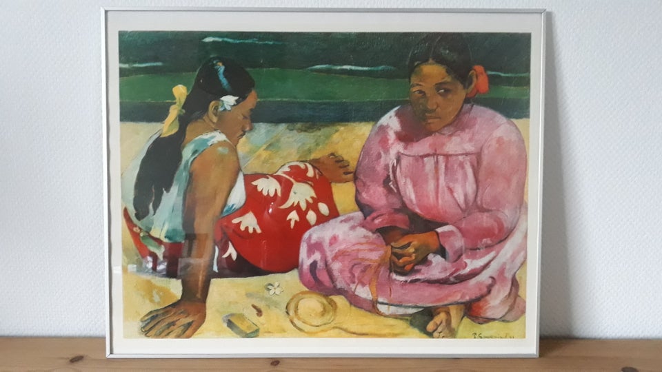 Tryk - plakat Paul Gauguin motiv: