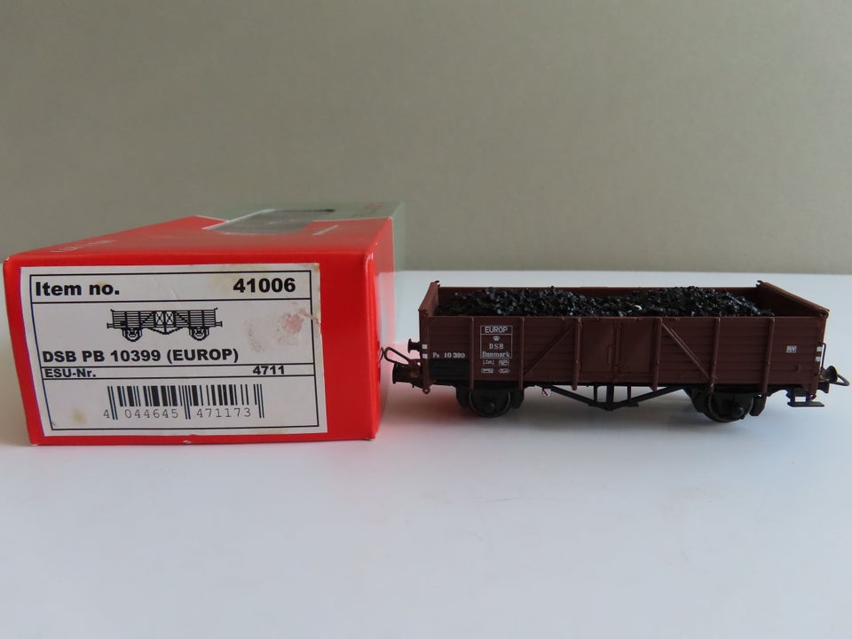 Modeltog, Hobbytrade DSB Pb 10399,