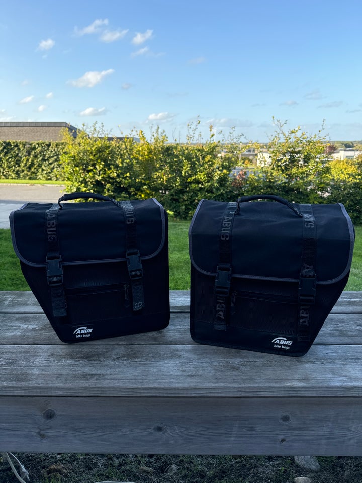 Cykeltaske ABUS bike bags