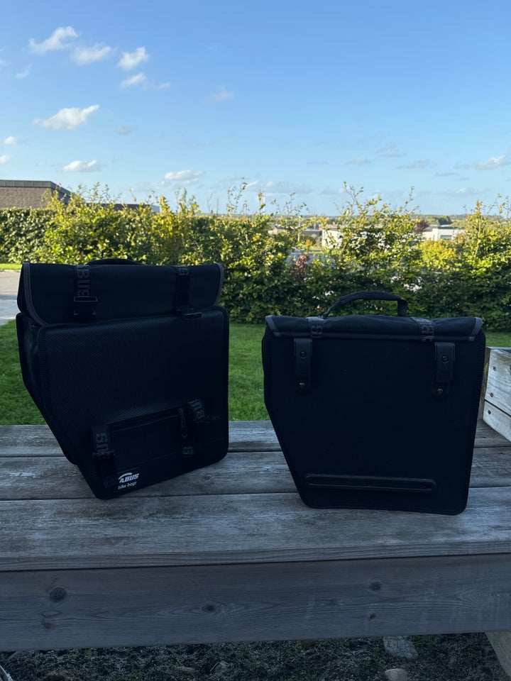 Cykeltaske ABUS bike bags