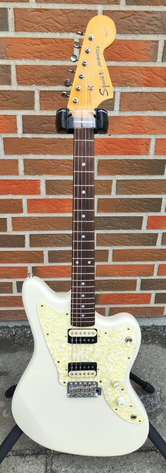 Elguitar, Squier Jagmaster Vista