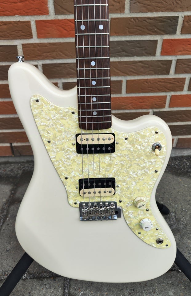 Elguitar, Squier Jagmaster Vista