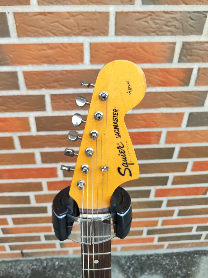 Elguitar, Squier Jagmaster Vista