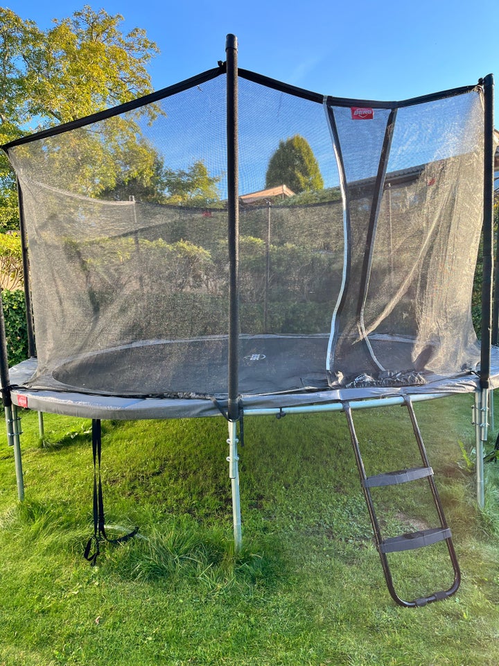 Trampolin Trampolin Berg