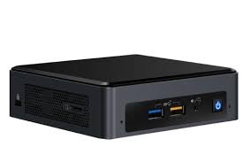 Intel NUC i3 Ghz