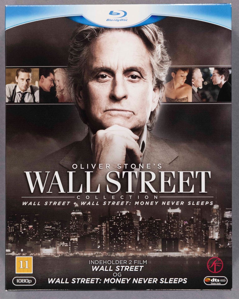 Wall Street, instruktør Oliver