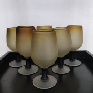 Glas Vinglas Retro