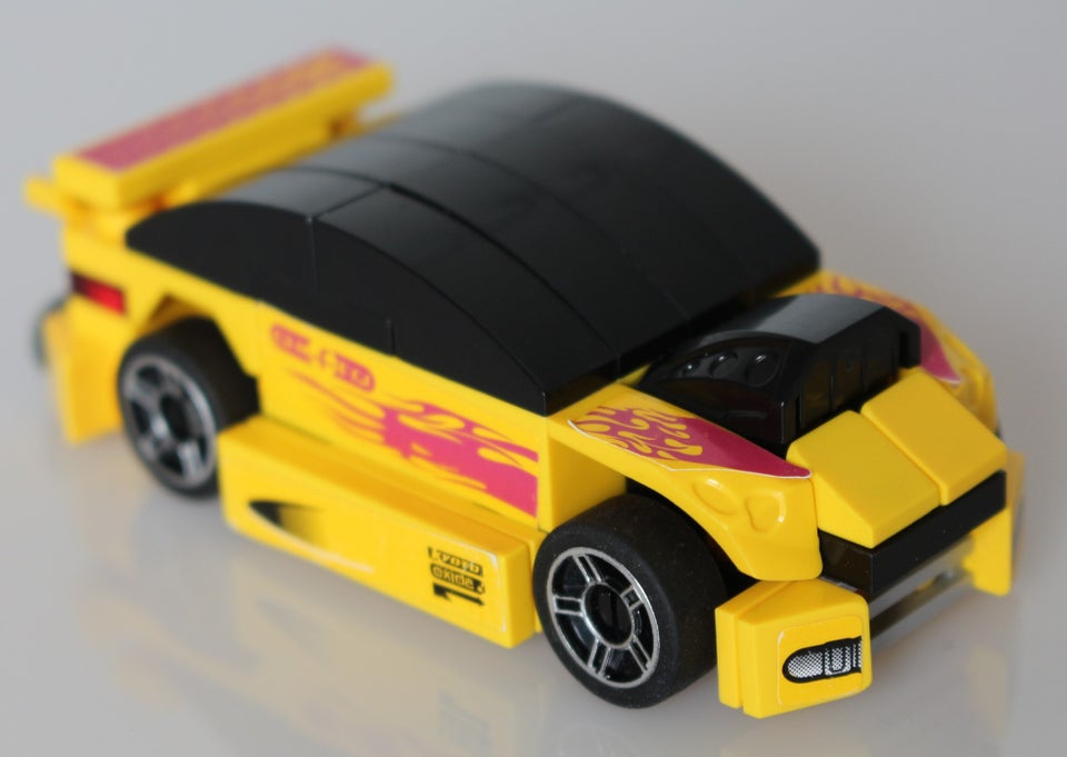 Lego Racers 8666