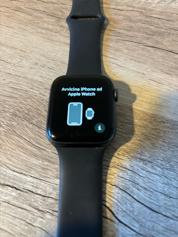 Smartwatch Apple