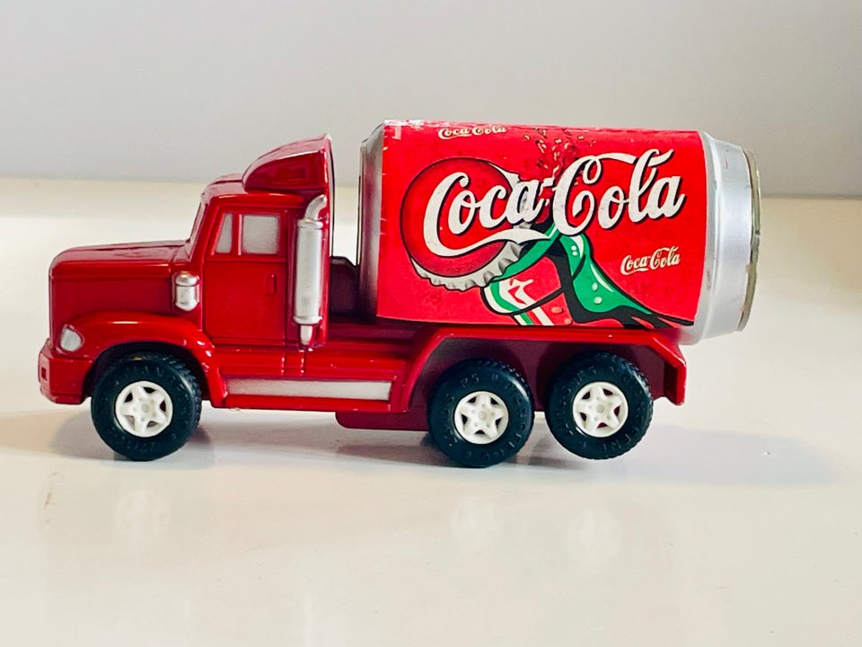 Modelbil, Promotional Coca Cola