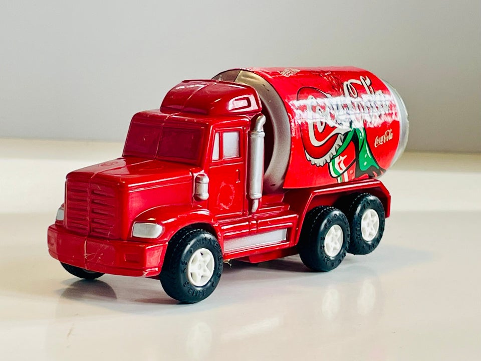 Modelbil, Promotional Coca Cola