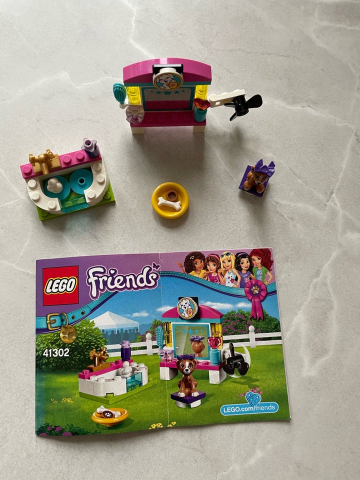 Lego Friends, 41302, 41303