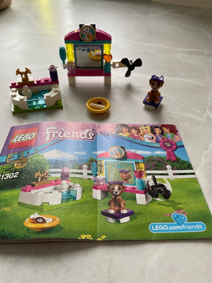 Lego Friends, 41302, 41303