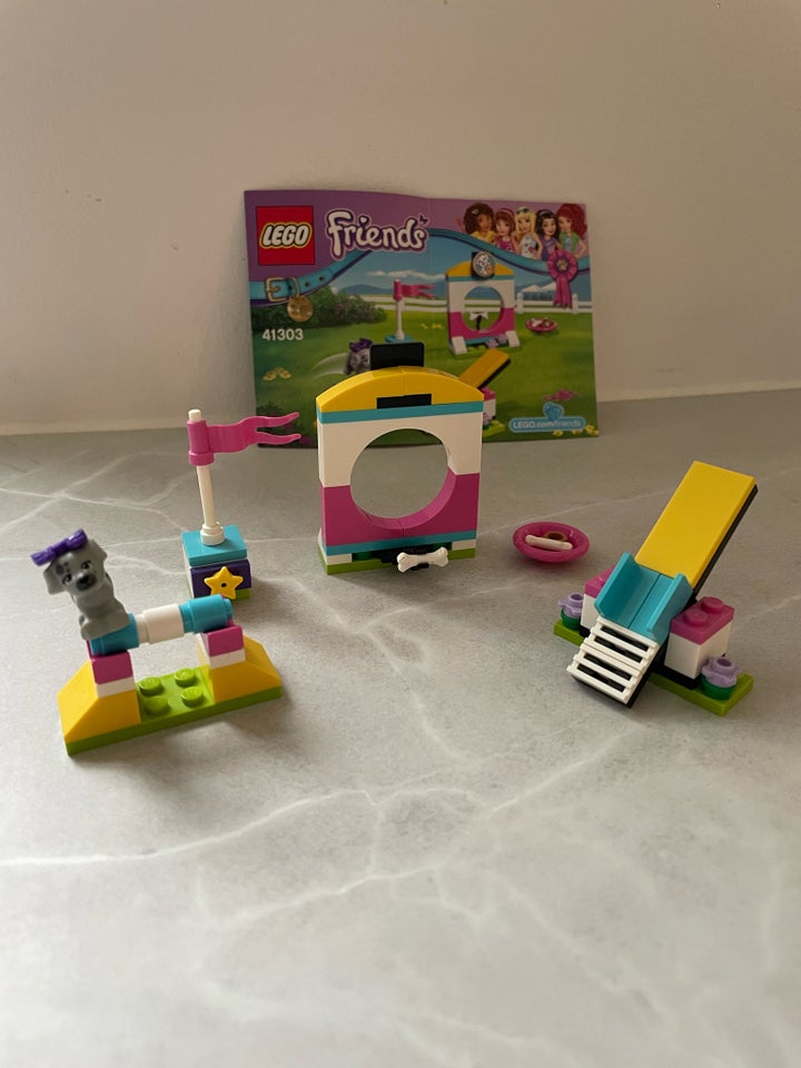 Lego Friends, 41302, 41303