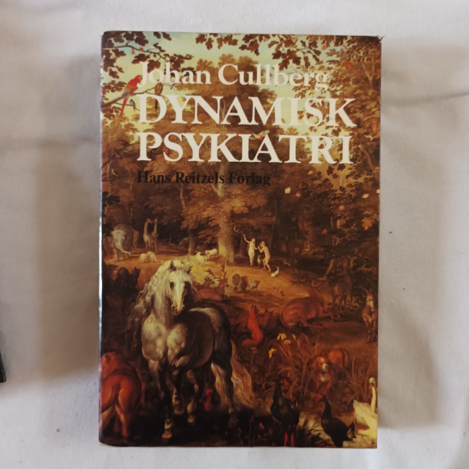 Dynamisk psykiatri, Johan