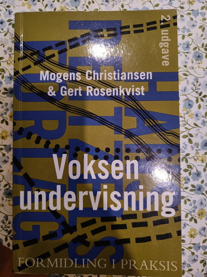 Voksenundervisning, Mogens