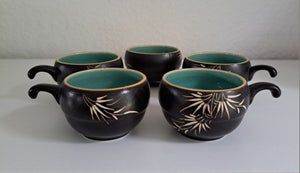 Keramik Japanske tekopper