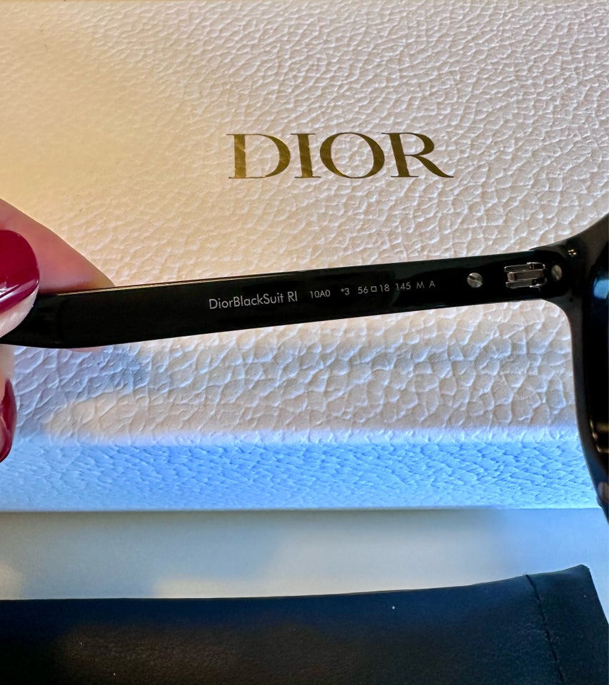 Solbriller unisex, Dior