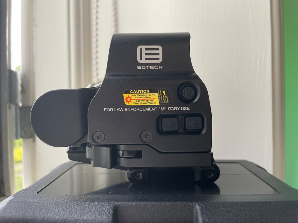 Hardballudstyr Eotech