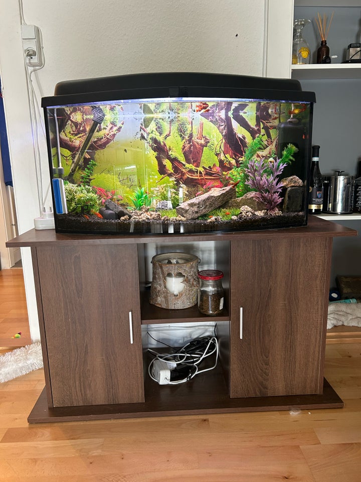 Akvarium 110 liter