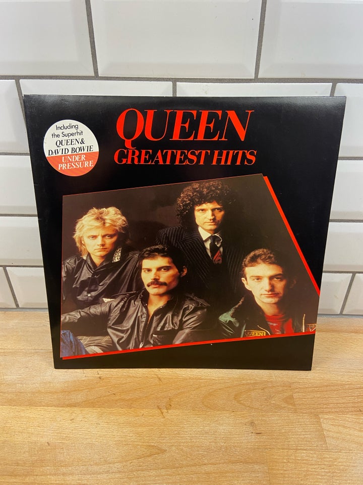 LP, Queen , Greatest Hits