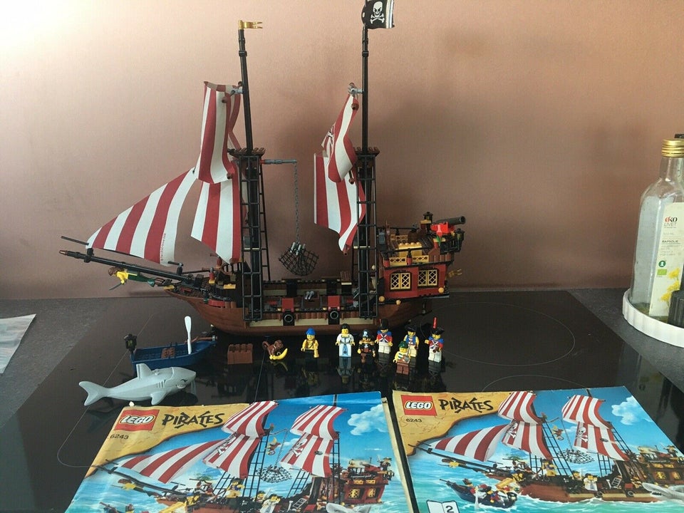 Lego Pirates 6243