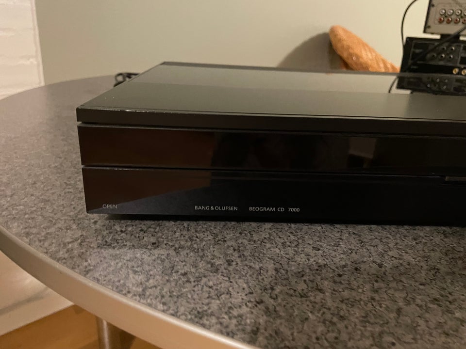 CD afspiller Bang  Olufsen 7000