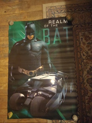 Plakat motiv: Batman b: 61 h: 91