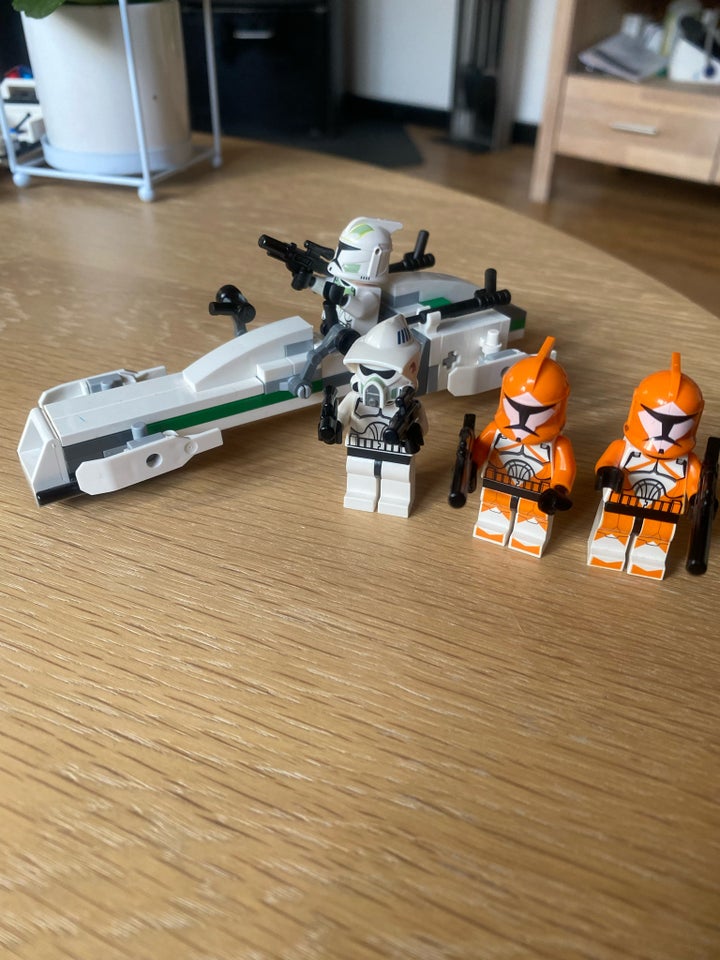 Lego Star Wars, 7913