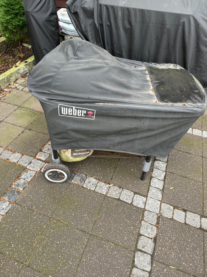 Kuglegrill, Weber