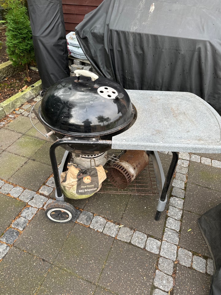 Kuglegrill, Weber