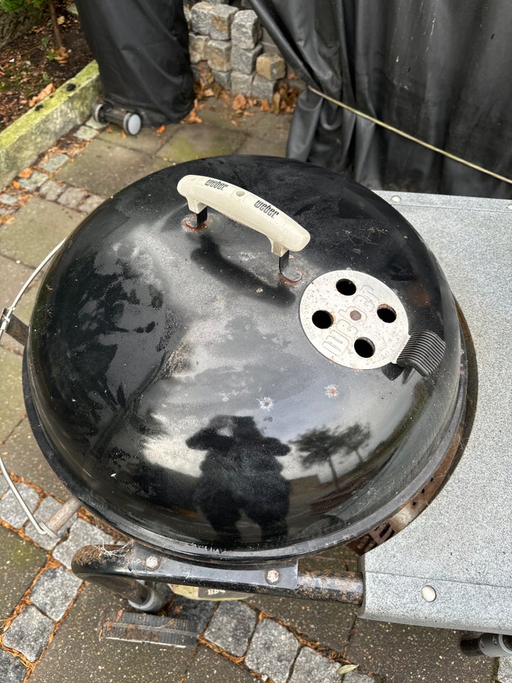 Kuglegrill, Weber