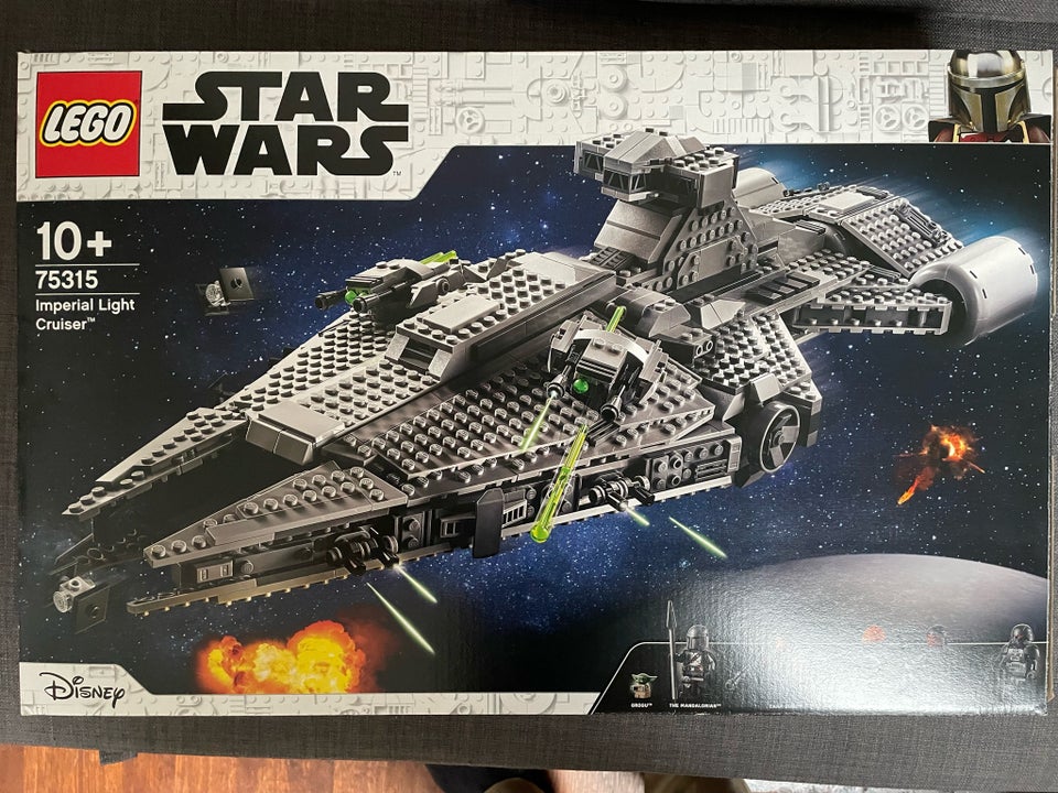 Lego Star Wars 75315