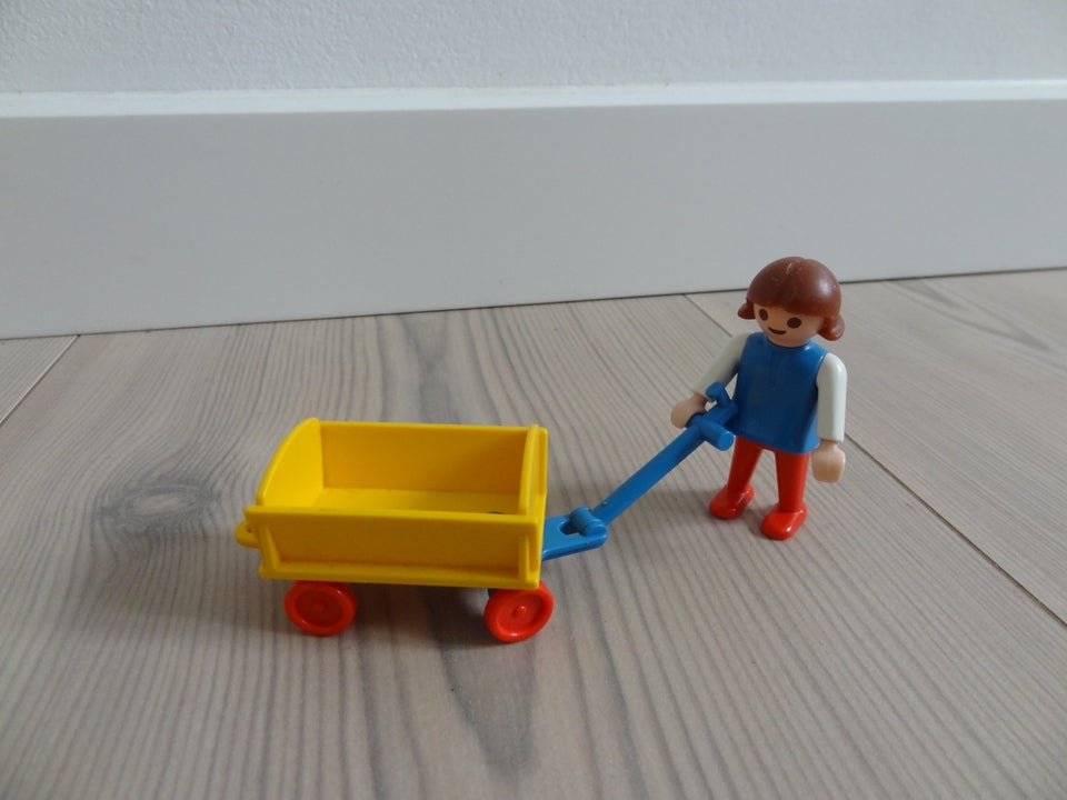 Playmobil, Legeplads, Figur