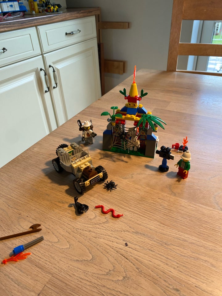 Lego System, 5936