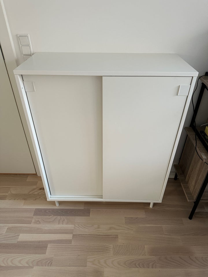 Skoskab, IKEA MACKAPÄR, b: 80 d: 35