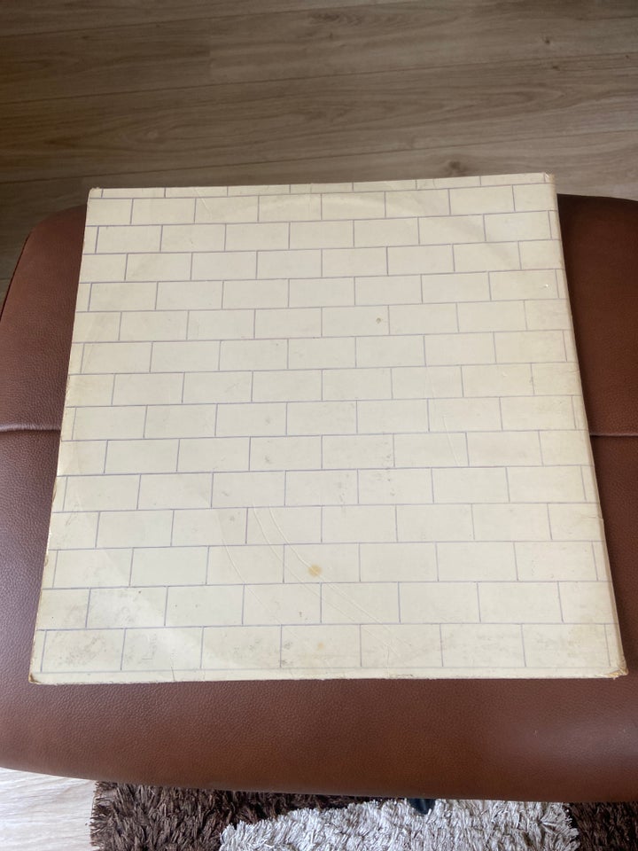 LP, Pink Floyd, The Wall