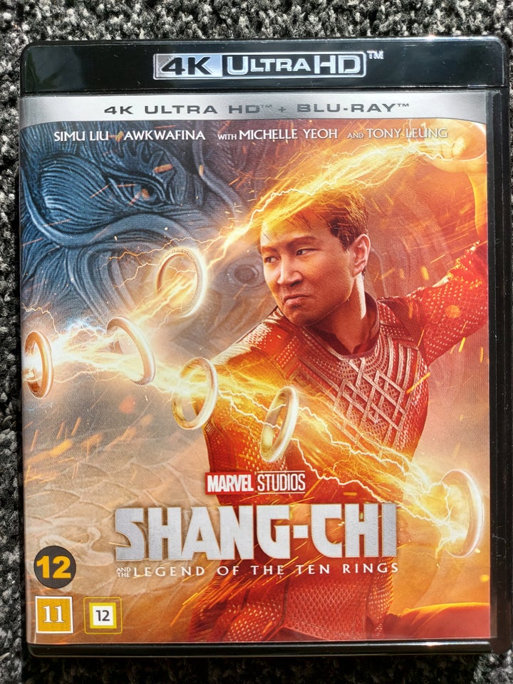 Eventyr, Shang-Chi and the Legend