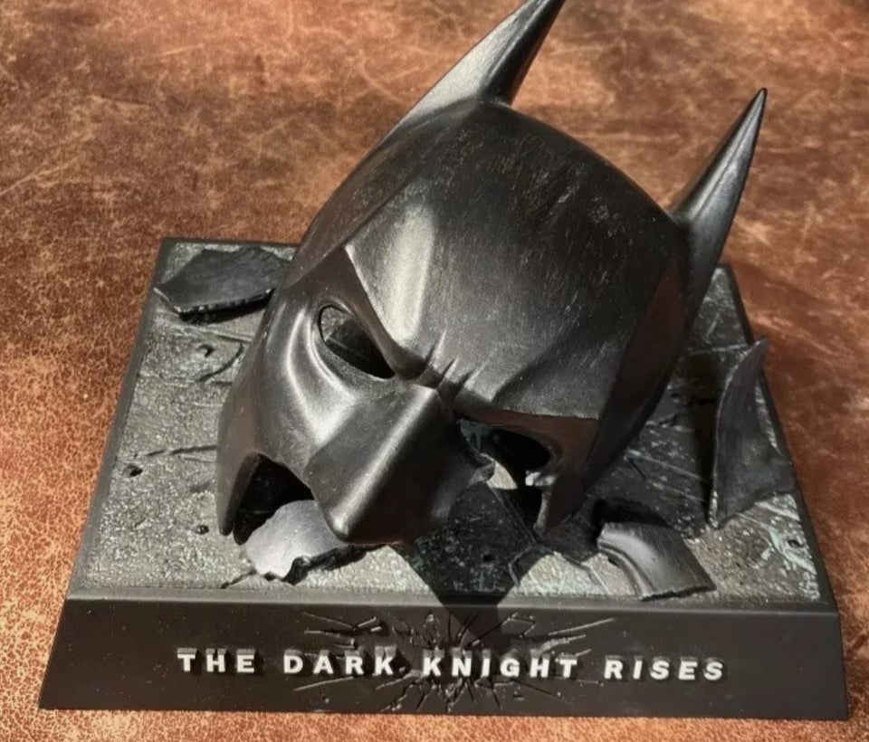 The Dark Knight Rises Blu-ray