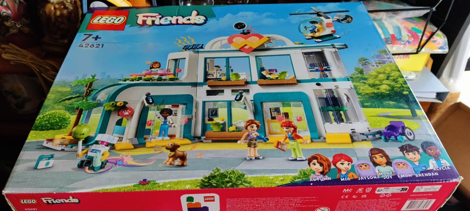 Lego Friends