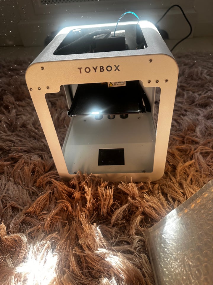 3D Printer TOYBOX  Alpha