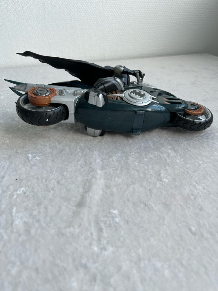 Figurer, Batman på motorcykel, DC