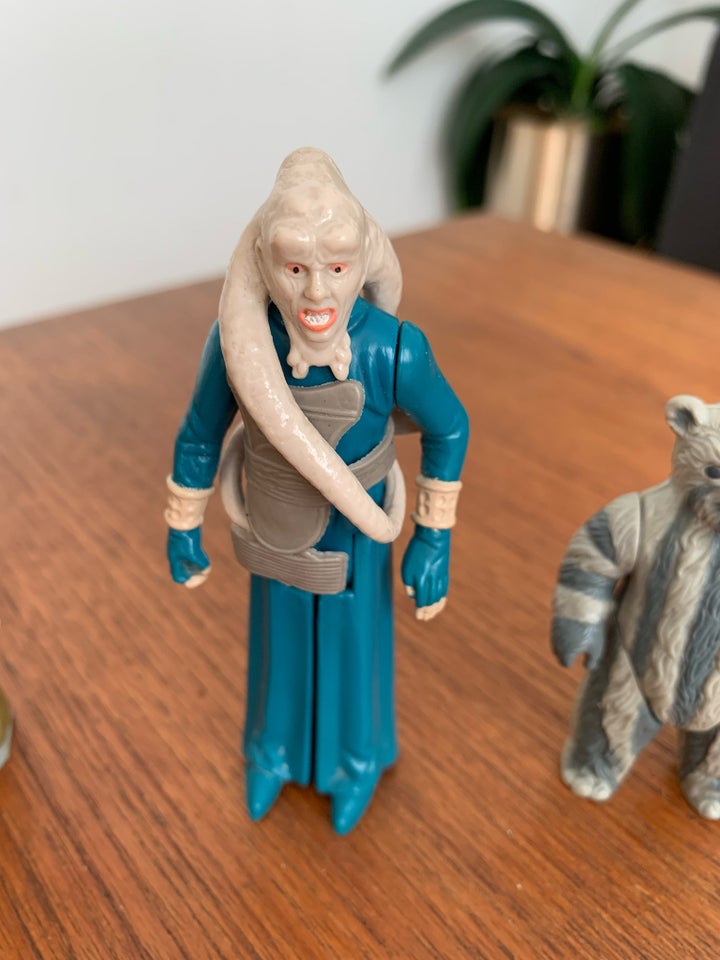 Kenner Star Wars Ewok Bib Fortuna