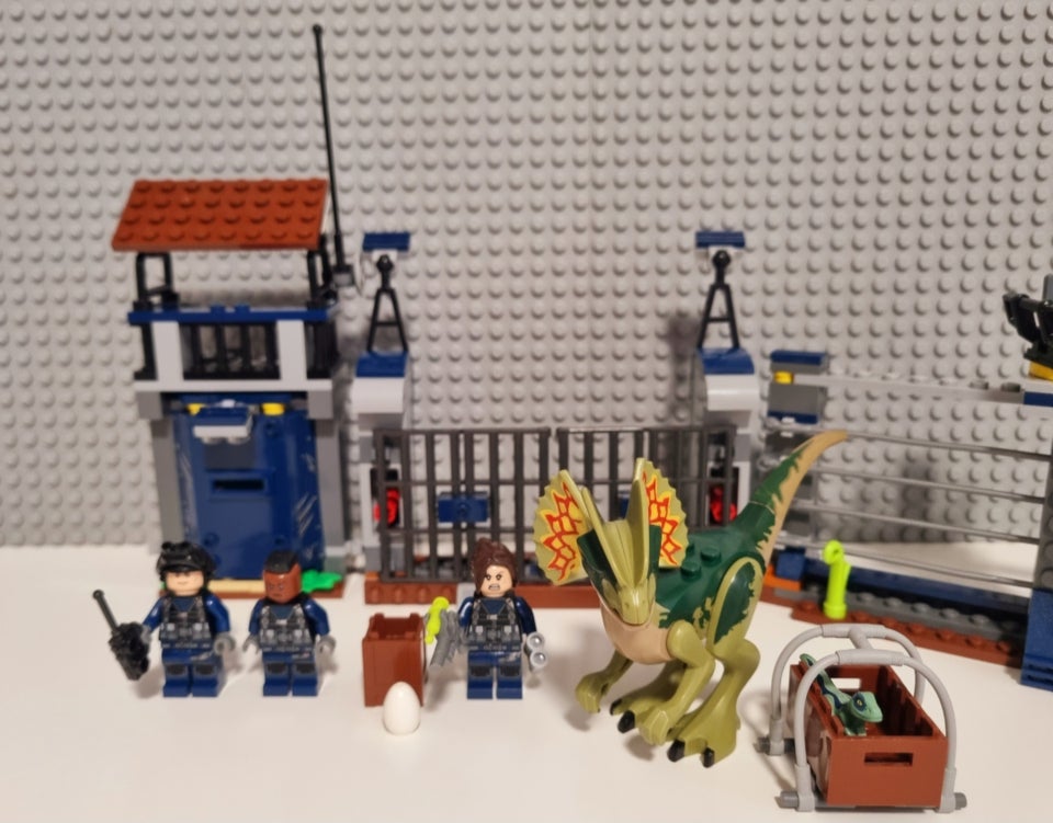 Lego Dino, 75931