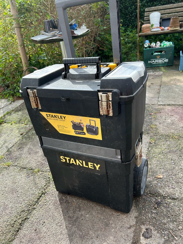 Tool box, Stanley