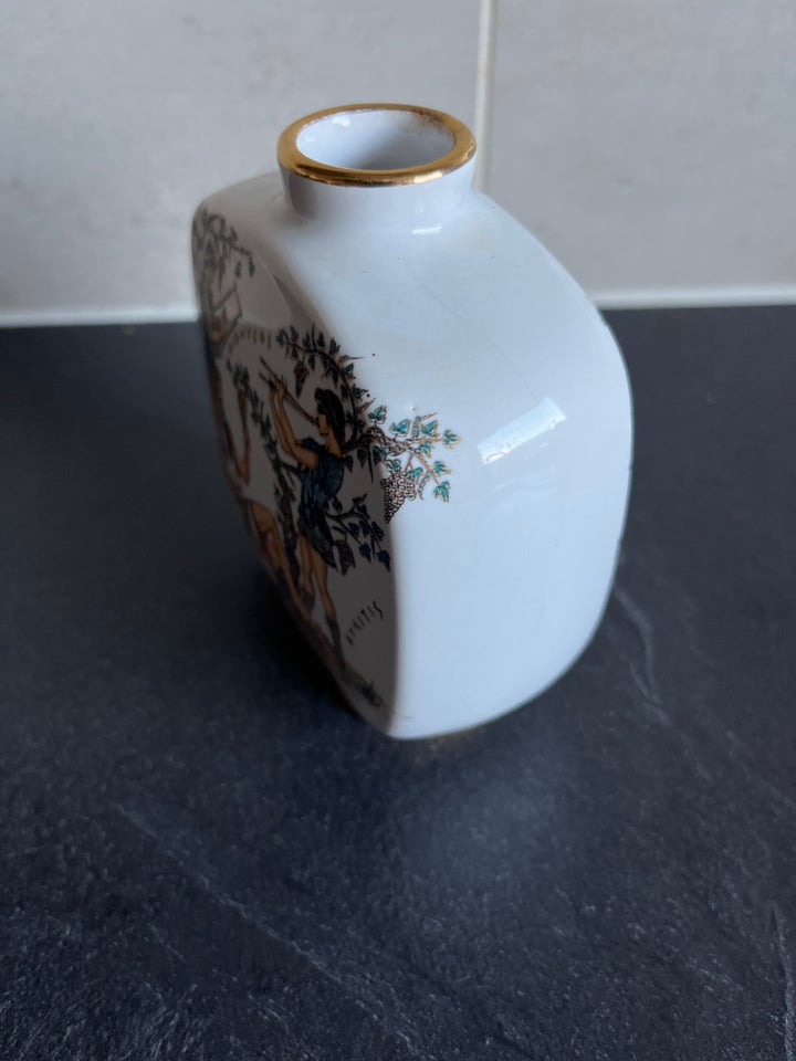 Porcelæn, Vase