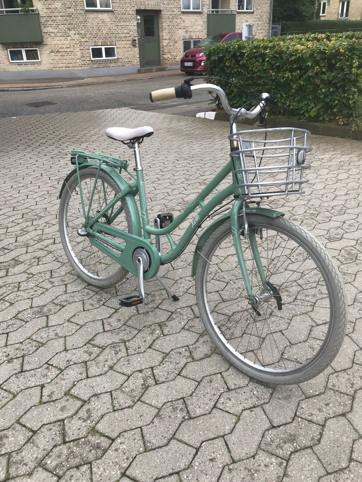 Pigecykel classic cykel X-zite