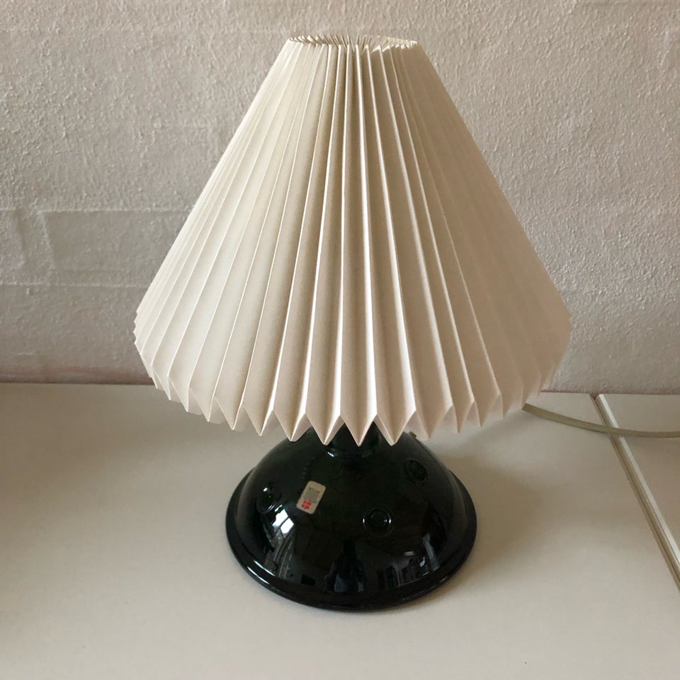 Anden bordlampe, Holmegaard